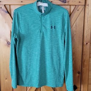 Under Armour quarter zip